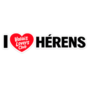 I love Hérens