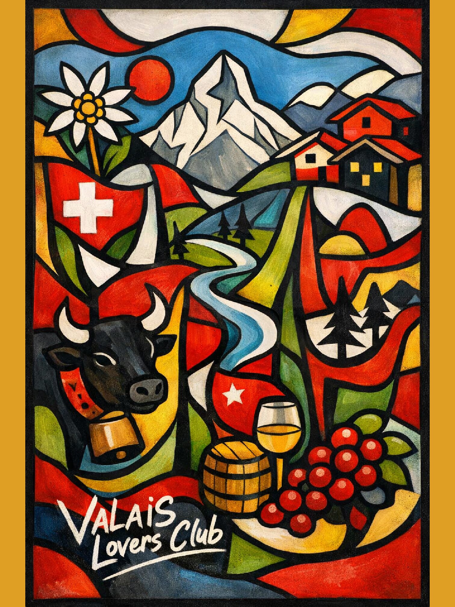 Valais Lovers Club